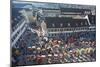 Fasnact Spring Carnival Lantern Displays, Basel, Switzerland, Europe-Christian Kober-Mounted Photographic Print