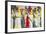 Fasnact Spring Carnival Parade, Basel, Switzerland, Europe-Christian Kober-Framed Photographic Print