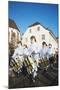 Fasnact Spring Carnival Parade, Basel, Switzerland, Europe-Christian Kober-Mounted Photographic Print