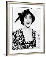 Fast and Sexy, (aka Anna Di Brooklyn), Gina Lollobrigida, 1958-null-Framed Photo