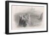 Fast Castle-WH Bartlett-Framed Art Print