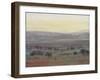 Fast Fading Light II-Tim OToole-Framed Art Print