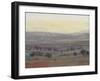 Fast Fading Light II-Tim OToole-Framed Art Print