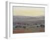 Fast Fading Light II-Tim OToole-Framed Art Print