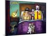 Fast Food Nightmare 1-Leah Saulnier-Mounted Giclee Print