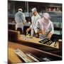 Fast Food-Jessen-Mounted Giclee Print