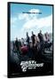 Fast & Furious 6-null-Framed Poster