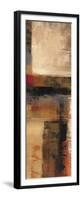 Fast Lane Panel I-Silvia Vassileva-Framed Premium Giclee Print