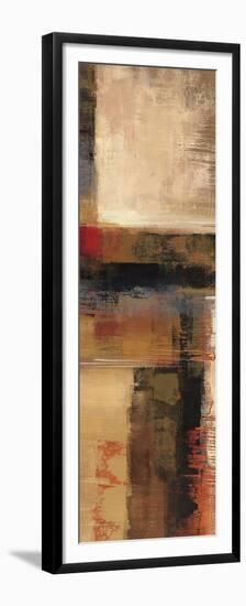 Fast Lane Panel I-Silvia Vassileva-Framed Premium Giclee Print