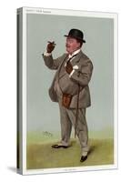 Fast Looking Gent 1907-Leslie Ward-Stretched Canvas