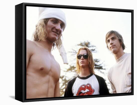 Fast Times at Ridgemont High-null-Framed Stretched Canvas