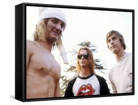 Fast Times at Ridgemont High-null-Framed Stretched Canvas