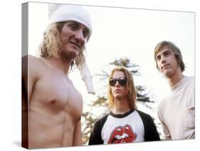 Fast Times at Ridgemont High-null-Stretched Canvas