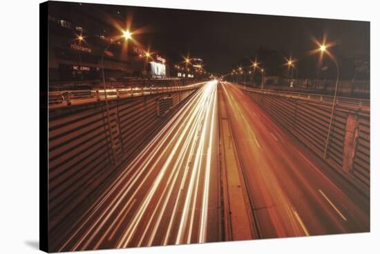 Fast-Sebastien Lory-Stretched Canvas