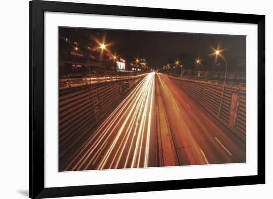 Fast-Sebastien Lory-Framed Photographic Print