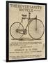 Faster and Easier Than Any Bicycle Ever Made-null-Framed Photographic Print