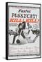 Faster, Pussycat! Kill! Kill!, 1965-null-Framed Stretched Canvas