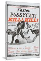 Faster, Pussycat! Kill! Kill!, 1965-null-Stretched Canvas