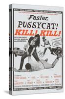 Faster, Pussycat! Kill! Kill!, 1965-null-Stretched Canvas