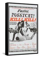 Faster, Pussycat! Kill! Kill!, 1965-null-Framed Stretched Canvas