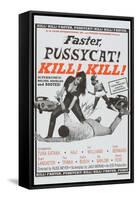 Faster, Pussycat! Kill! Kill!, 1965-null-Framed Stretched Canvas