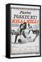 Faster, Pussycat! Kill! Kill!, 1965-null-Framed Stretched Canvas