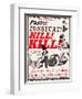 Faster, Pussycat! Kill! Kill!, Paul Trinka, Tura Satana, Lori Williams, Haji, 1965-null-Framed Art Print