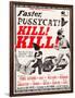 Faster, Pussycat! Kill! Kill!, Paul Trinka, Tura Satana, Lori Williams, Haji, 1965-null-Framed Art Print