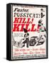 Faster, Pussycat! Kill! Kill!, Paul Trinka, Tura Satana, Lori Williams, Haji, 1965-null-Framed Stretched Canvas