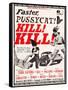 Faster, Pussycat! Kill! Kill!, Paul Trinka, Tura Satana, Lori Williams, Haji, 1965-null-Framed Stretched Canvas