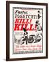 Faster, Pussycat! Kill! Kill!, Paul Trinka, Tura Satana, Lori Williams, Haji, 1965-null-Framed Art Print