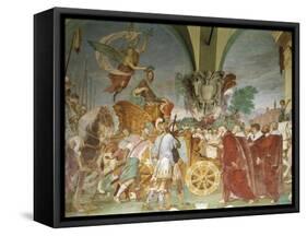 Fasti Medici-null-Framed Stretched Canvas