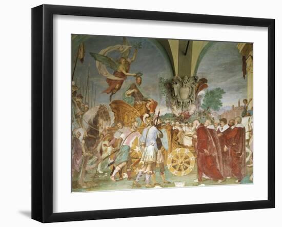 Fasti Medici-null-Framed Giclee Print