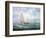 Fastnet Abeam-Richard Willis-Framed Giclee Print