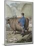 Fat Cattle, Published by Hannah Humphrey in 1802-James Gillray-Mounted Giclee Print