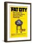 Fat City-null-Framed Art Print