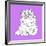 Fat Fluffy Cat-Anna Nyberg-Framed Giclee Print