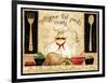 Fat Pants-Dan Dipaolo-Framed Art Print