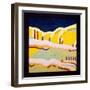 Fata Morgana, 2006-Jan Groneberg-Framed Giclee Print