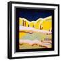 Fata Morgana, 2006-Jan Groneberg-Framed Giclee Print