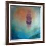 Fata Morgana (ghost ship), 2020 (oil on canvas)-Lee Campbell-Framed Giclee Print