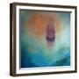 Fata Morgana (ghost ship), 2020 (oil on canvas)-Lee Campbell-Framed Giclee Print