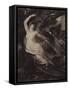 Fata Morgana-George Frederick Watts-Framed Stretched Canvas