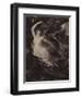 Fata Morgana-George Frederick Watts-Framed Giclee Print