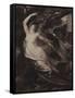 Fata Morgana-George Frederick Watts-Framed Stretched Canvas