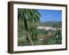 Fataga, Mountain Village, Gran Canaria, Canary Islands-Peter Thompson-Framed Photographic Print