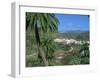 Fataga, Mountain Village, Gran Canaria, Canary Islands-Peter Thompson-Framed Photographic Print