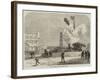 Fatal Accident at Fort St George, Madras-null-Framed Giclee Print