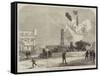 Fatal Accident at Fort St George, Madras-null-Framed Stretched Canvas