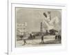 Fatal Accident at Fort St George, Madras-null-Framed Giclee Print